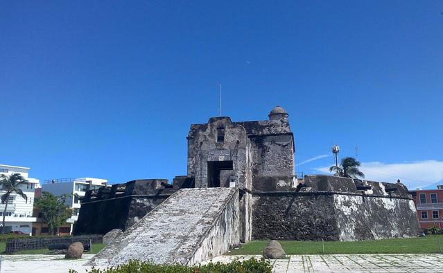 Baluarte de Santiago